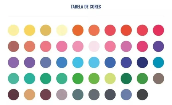 Pote de Canetinhas Hidrográficas 50 Cores- Acrilex - Imagem 2