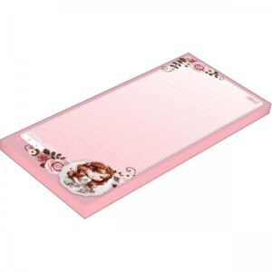Bloco de Recados Tilembrete 209mmX80mm Jolie 50fls- Tilibra