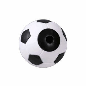 Apontador com Depósito 1 Furo Futebol- Tilibra