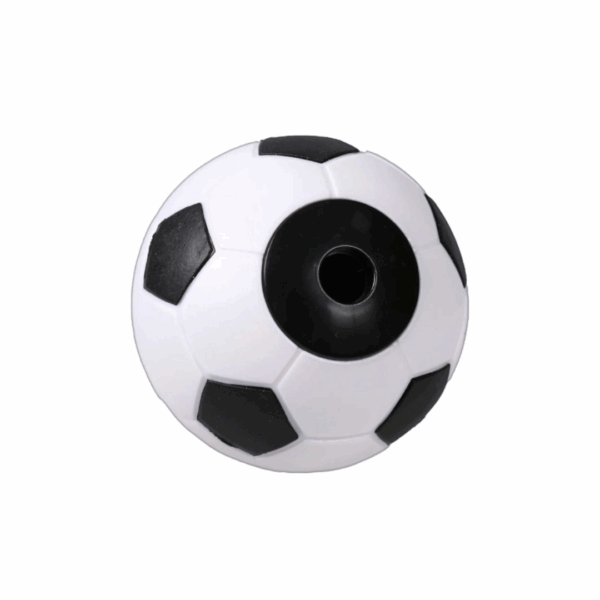 Apontador com Depósito 1 Furo Futebol- Tilibra