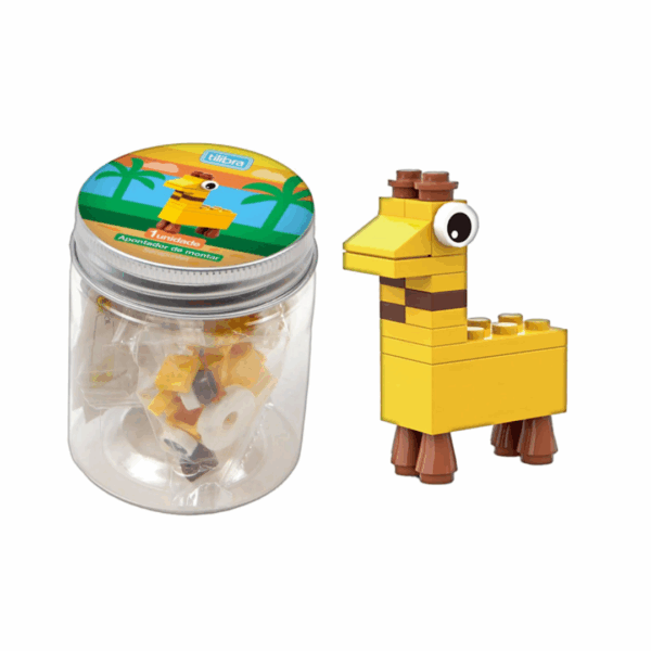Apontador de Montar 1 Furo- Tilibra - Imagem 2