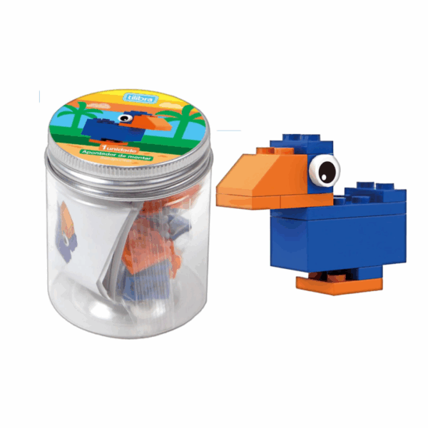 Apontador de Montar 1 Furo- Tilibra - Imagem 3