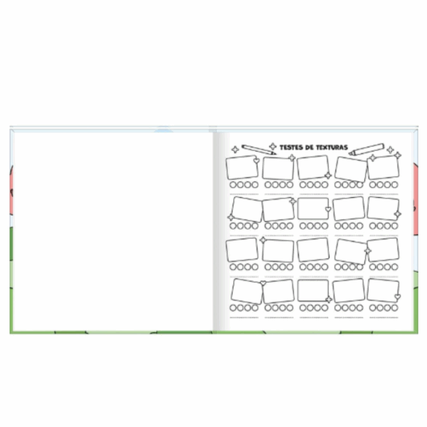 Livro de Colorir: Cute Fall 46fls 120g- Tilibra - Imagem 3
