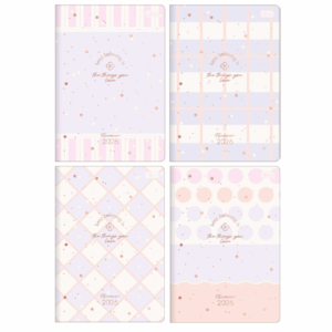 Planner Grampeado Soho 2026- Tilibra