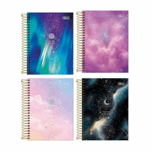Agenda Espiral Magic M4 2026- Tilibra