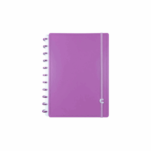 Caderno Inteligente A5 Intense Violet 80fls- Caderno Inteligente