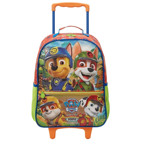 Kit Mochilete/Lancheira Patrulha Canina- Xeryus - Imagem 2