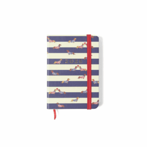 Agenda Planner Costurada de Bolso 2026 Cachorros- Cicero