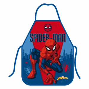 Avental Homem Aranha- DAC