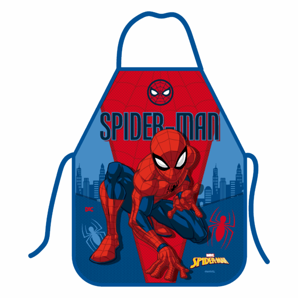Avental Homem Aranha- DAC