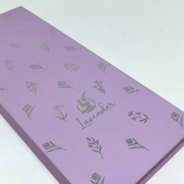 Bloco Adesivo 3x1 Lavender 23x9cm- Animativa - Imagem 2