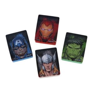 Borracha Avengers- Molin
