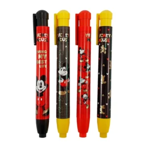 Borracha Caneta Mickey Mouse- Molin