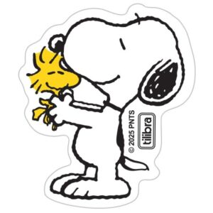 Borracha Snoopy- Tilibra