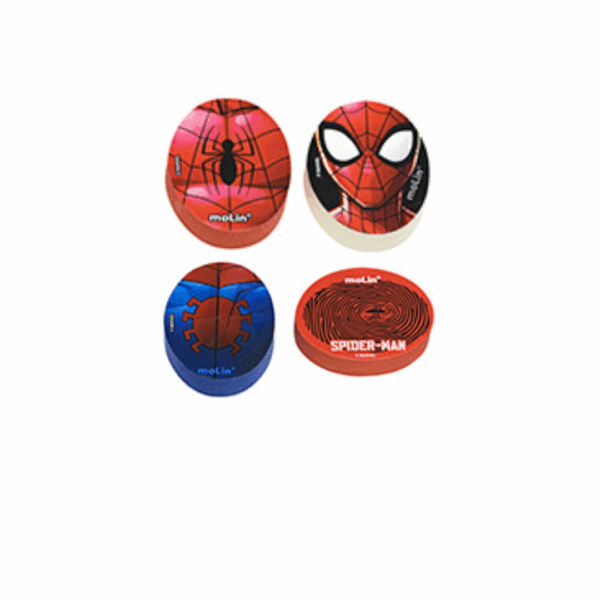 Borracha Spider Man- Molin