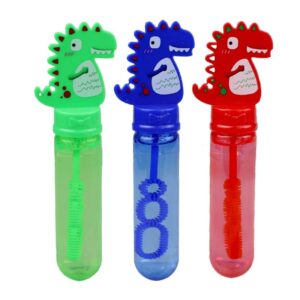Bolha de Sabão Dinossauro- Ark Toys