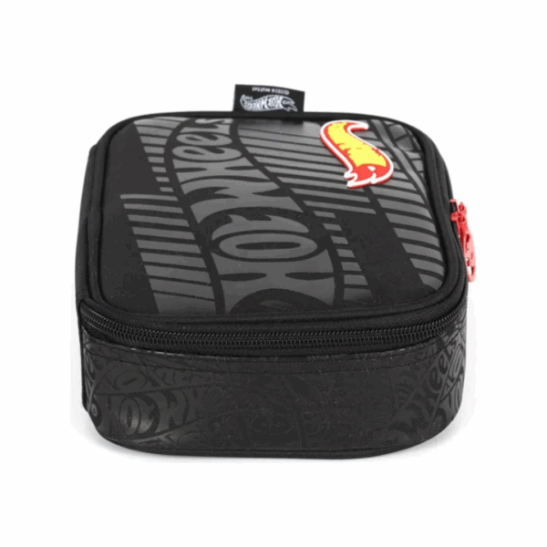 Estojo Box Hotwheels Preto- Xeryus - Imagem 3