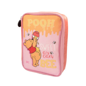 Estojo Box com Zíper Ursinho Pooh- DAC