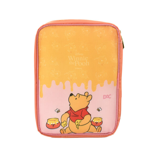 Estojo Box com Zíper Ursinho Pooh- DAC - Imagem 2