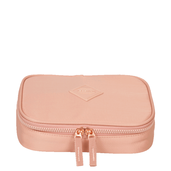 Estojo Box Crinkle Nude- Sestini - Imagem 2