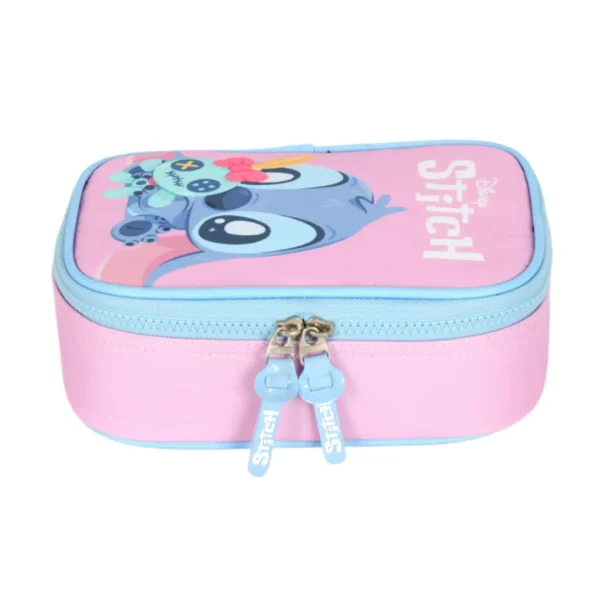 Estojo Box Stitch e Xepa Rosa- Luxcel - Imagem 2