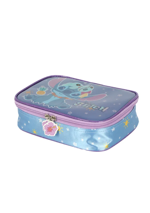 Estojo Box Stitch Violeta- Luxcel - Imagem 2