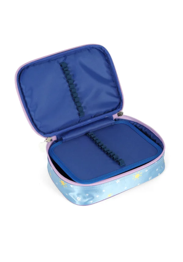 Estojo Box Stitch Violeta- Luxcel - Imagem 3