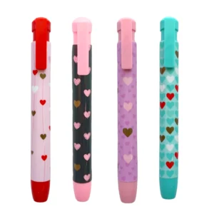 Borracha Caneta Molin Love: Heart- Molin