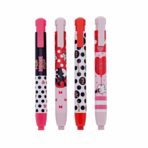 Borracha Caneta Minnie Mouse- Molin