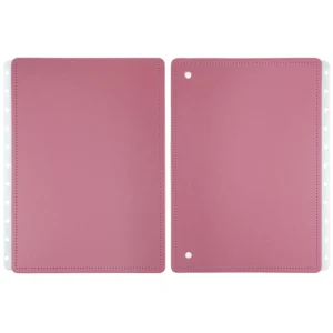 Capa e Contracapa p/ Caderno Inteligente Grande Guava- Caderno Inteligente