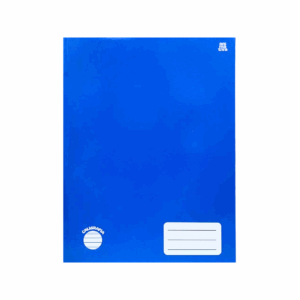 Caderno Brochura Caligrafia 48fls Azul- Animativa