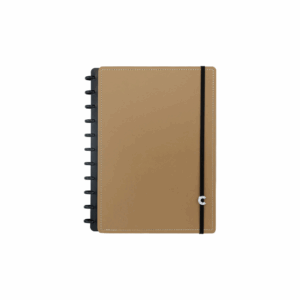 Caderno Inteligente A5 Caramel 80fls- Caderno Inteligente