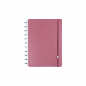 Caderno Inteligente A5 Guava 80fls- Caderno Inteligente