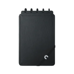Bloco Inteligente De Anotações Black- Caderno Inteligente