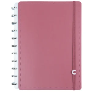 Caderno Inteligente Grande Guava 80fls- Caderno Inteligente