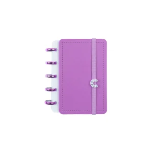 Caderno Inteligine Intense Violet 50fls- Caderno Inteligente