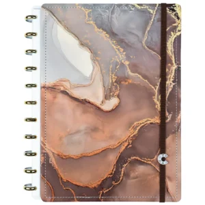 Caderno Inteligente Grande Jasper 80fls- Caderno Inteligente