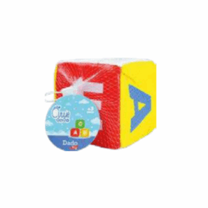 Brinquedo Dado Big Baby- Ark Toys