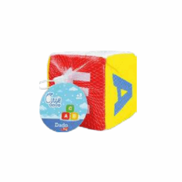 Brinquedo Dado Big Baby- Ark Toys