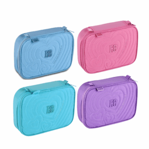Estojo Box Rebecca Bonbon 36 Pens Soft Cores- Clio