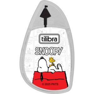 Fita Corretiva 5mmX5mt Snoopy- Tilibra