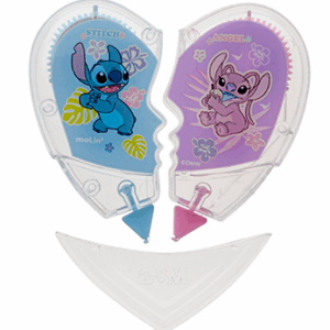 Kit de Fita Corretiva Stitch 2 Unidades- Molin