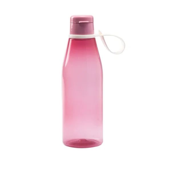 Garrafa Plástica Abre Fácil Colors 430ml- Plasútil - Imagem 4