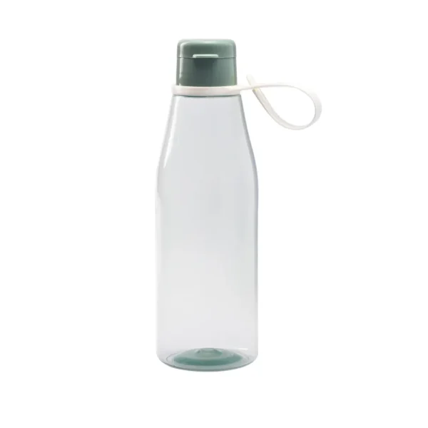 Garrafa Plástica Abre Fácil Colors 430ml- Plasútil - Imagem 2