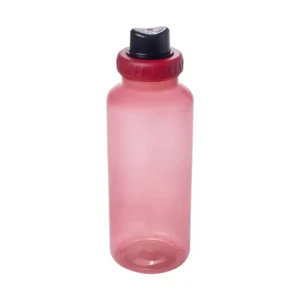Garrafa Fun Squeeze Fitness Feminina 600ml- Plasútil