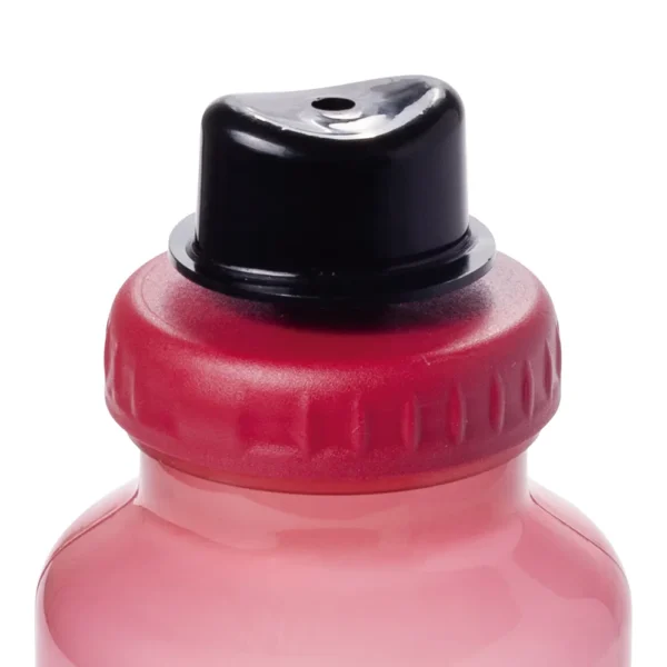 Garrafa Fun Squeeze Fitness Feminina 600ml- Plasútil - Imagem 2