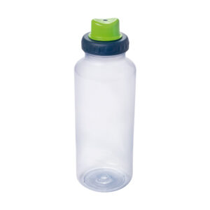 Garrafa Fun Squeeze Fitness Masculina 600ml- Plasútil