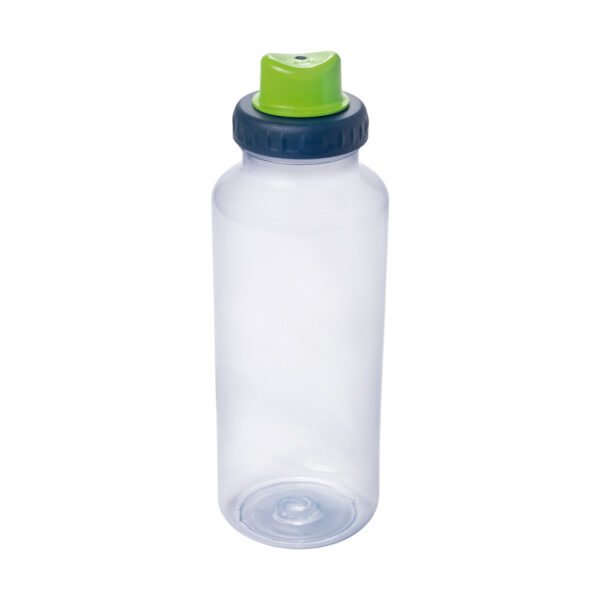 Garrafa Fun Squeeze Fitness Masculina 600ml- Plasútil