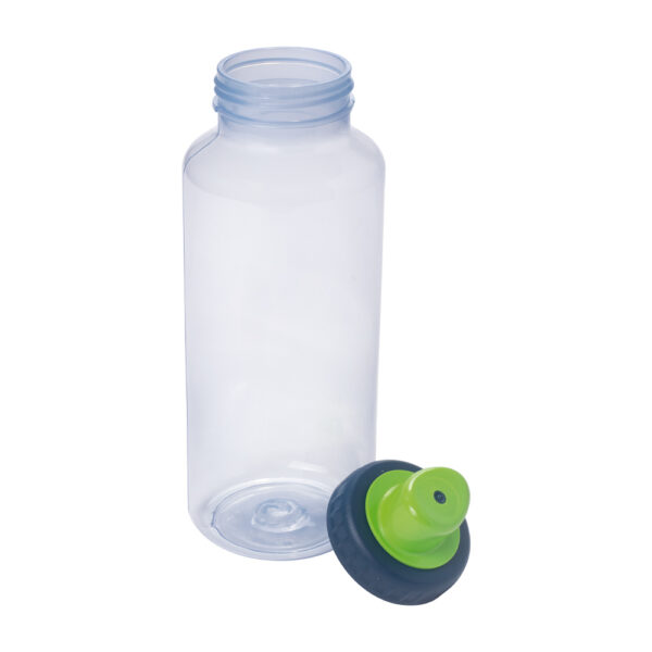 Garrafa Fun Squeeze Fitness Masculina 600ml- Plasútil - Imagem 3