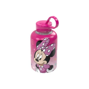 Garrafa Cilíndrica 280ml Minnie Mouse- Plasútil